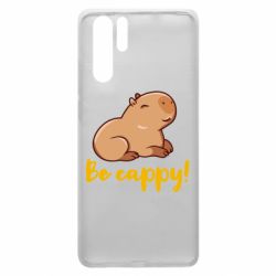 Чехол для Huawei P30 Pro Be Cappy! - PrintSalon