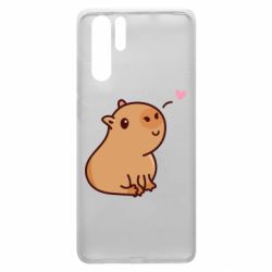 Чохол для Huawei P30 Pro Capybara - PrintSalon