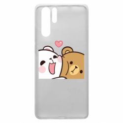 Чехол для Huawei P30 Pro Чиби мишки - PrintSalon