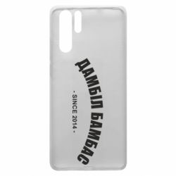 Чехол для Huawei P30 Pro Дамбіл Бамбас з 2014 - PrintSalon