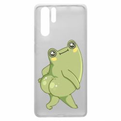 Чехол для Huawei P30 Pro Froggylicious - PrintSalon