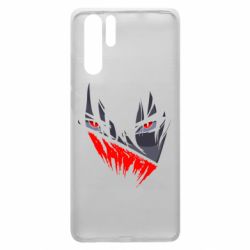 Чохол для Huawei P30 Pro Genshin impact raiden - PrintSalon