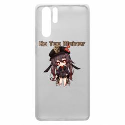 Чехол для Huawei P30 Pro Hu Tao Mainer - PrintSalon