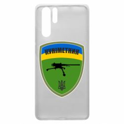 Чехол для Huawei P30 Pro Шеврон Куниметчик - PrintSalon