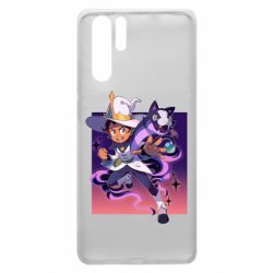 Чехол для Huawei P30 Pro Луз с палисманом - PrintSalon