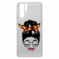 Чохол для Huawei P30 Pro Magic girl - PrintSalon