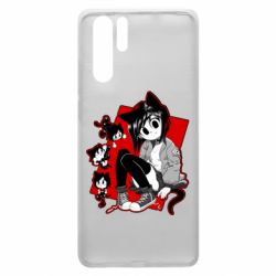 Чехол для Huawei P30 Pro Marie Gaturo - PrintSalon