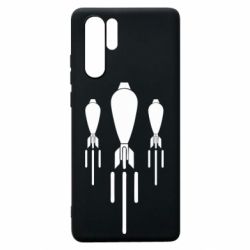 Чехол для Huawei P30 Pro Минометчики - PrintSalon