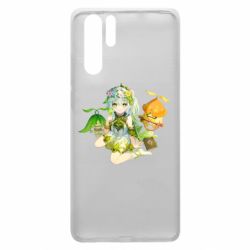 Чехол для Huawei P30 Pro Нахида Геншин - PrintSalon