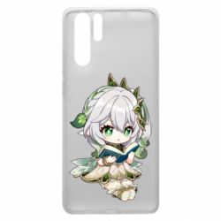 Чехол для Huawei P30 Pro Нахидаа с книгой - PrintSalon