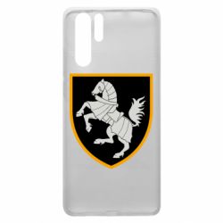 Чехол для Huawei P30 Pro Первая ОТБр - PrintSalon