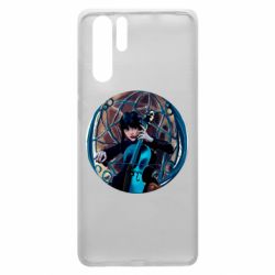 Чохол для Huawei P30 Pro Playing Wednesday - PrintSalon