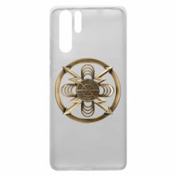 Чехол для Huawei P30 Pro Радиотехнические войска и войска связи - PrintSalon