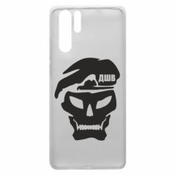 Чохол для Huawei P30 Pro Skull ДШВ - PrintSalon