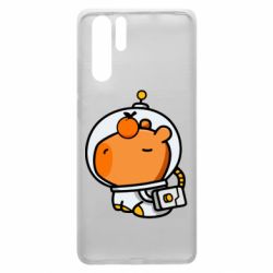 Чехол для Huawei P30 Pro Space Capybara - PrintSalon