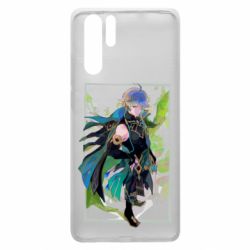 Чехол для Huawei P30 Pro Standing Alhaitham - PrintSalon