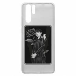 Чохол для Huawei P30 Pro Уэнсдэй | Венздей | Wednesday adams.. - PrintSalon