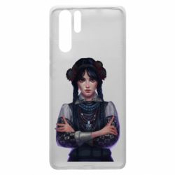 Чохол для Huawei P30 Pro Венздей Українка - PrintSalon