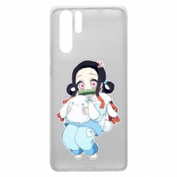 Чехол для Huawei P30 Pro Very cute Nezuko - PrintSalon