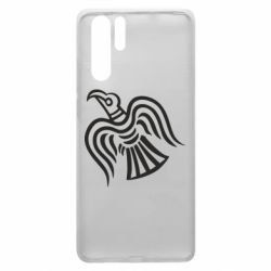Чехол для Huawei P30 Pro Viking Raven - PrintSalon
