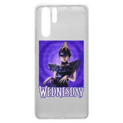 Чехол для Huawei P30 Pro Wednesday art. - PrintSalon