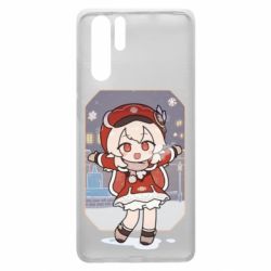 Чехол для Huawei P30 Pro Зимняя Кли - PrintSalon