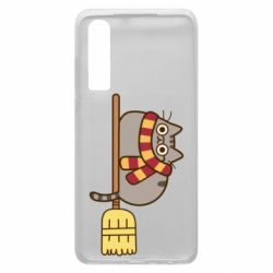 Чохол для Huawei P30 Pusheen Harry Potter - PrintSalon