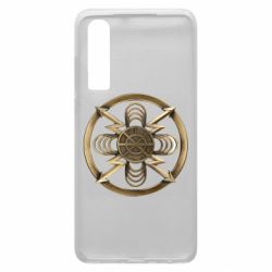 Чехол для Huawei P30 Радиотехнические войска и войска связи - PrintSalon