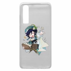 Чехол для Huawei P30 Радостный Венти - PrintSalon