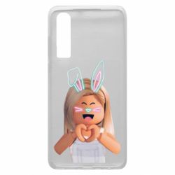 Чехол для Huawei P30 Roblox girl - PrintSalon