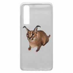 Чехол для Huawei P30 Шлепа кот - PrintSalon