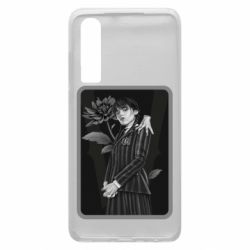 Чохол для Huawei P30 Уэнсдэй | Венздей | Wednesday adams.. - PrintSalon