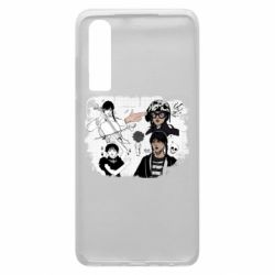 Чохол для Huawei P30 Уенздей Аддамс - PrintSalon