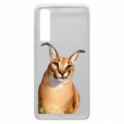 Чехол для Huawei P30 Большой шлёпа - PrintSalon