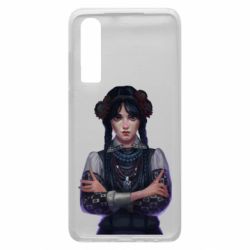 Чохол для Huawei P30 Венздей Українка - PrintSalon