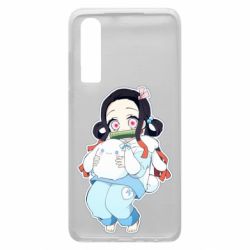 Чехол для Huawei P30 Very cute Nezuko - PrintSalon