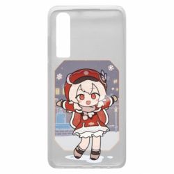 Чехол для Huawei P30 Зимняя Кли - PrintSalon