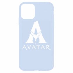 Чохол для iPhone 11 Avatar Logo - PrintSalon