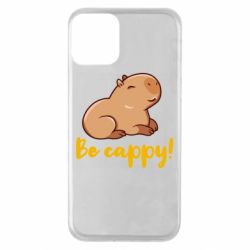 Чехол для iPhone 11 Be Cappy! - PrintSalon