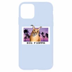 Чехол для iPhone 11 Big Floppa - PrintSalon