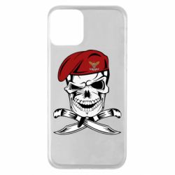 Чехол для iPhone 11 Череп ДШВ - PrintSalon