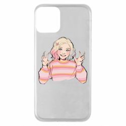 Чехол для iPhone 11 Clawsome Ined