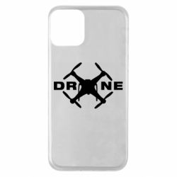 Чехол для iPhone 11 Drone - PrintSalon