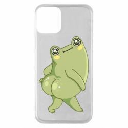Чехол для iPhone 11 Froggylicious - PrintSalon