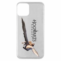 Чехол для iPhone 11 Hogwarts Legacy. Грифон