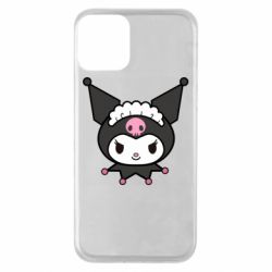 Чохол для iPhone 11 Kuromi maid - PrintSalon