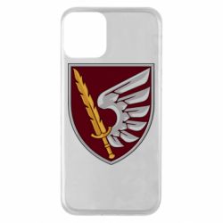 Чохол для iPhone 11 Лого ДШВ