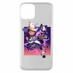 Чехол для iPhone 11 Луз с палисманом - PrintSalon