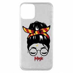 Чехол для iPhone 11 Magic girl
