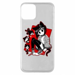 Чехол для iPhone 11 Marie Gaturo